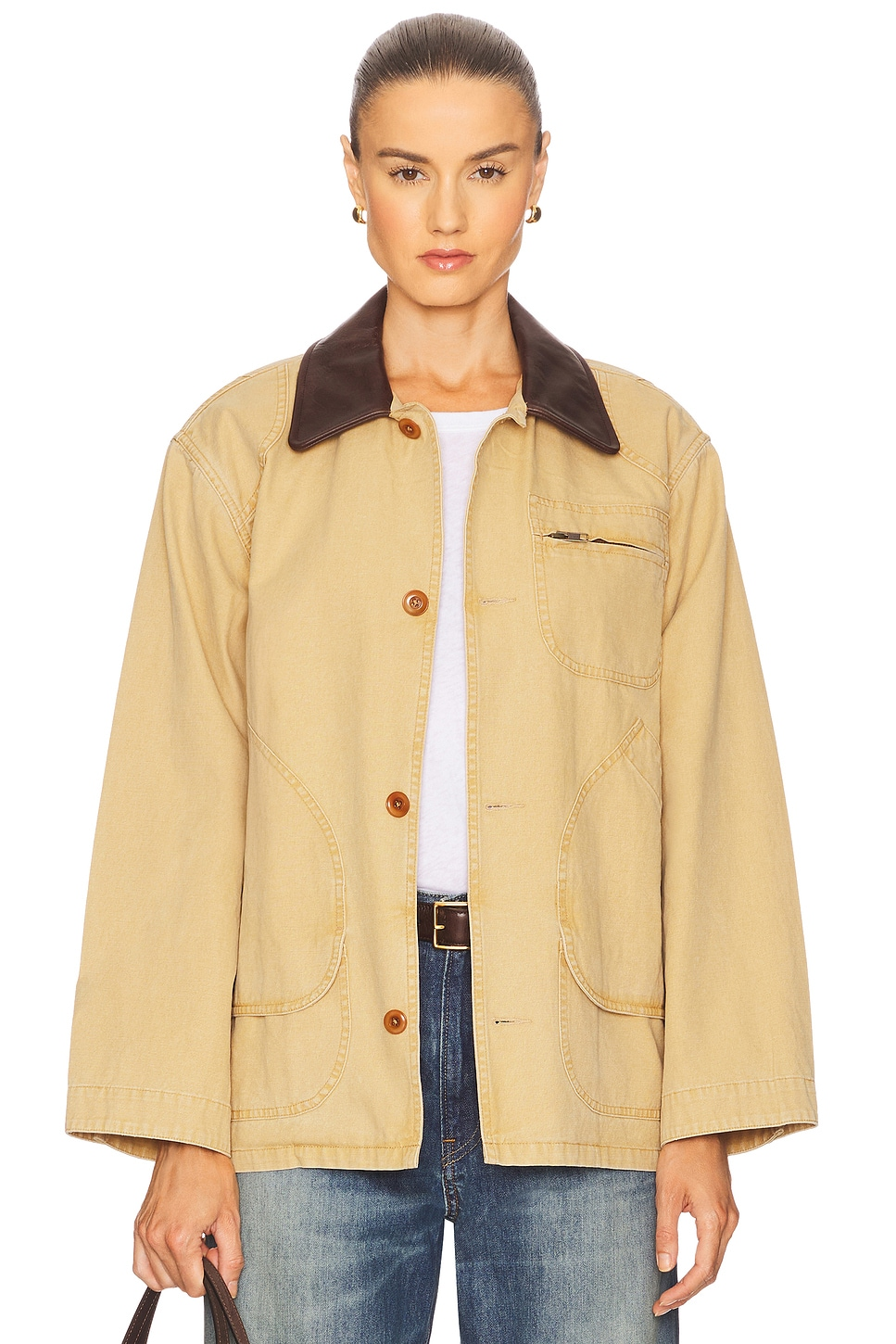 The Great Barn Jacket