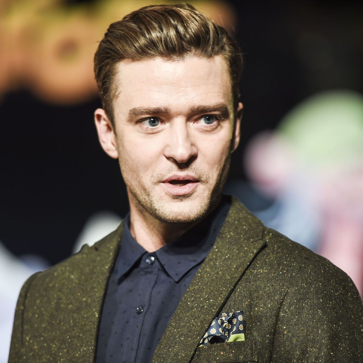 Justin Timberlake's historical doppelgänger is basically proof