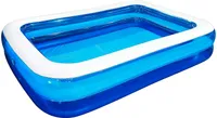 Giant Inflatable Kiddie Pool: $50 on Amazon