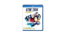 Star Trek: The Next Generation Motion Picture Collection (Blu-Ray): $34.99