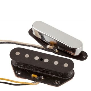 A set of Fender Pure Vintage 52 Telecaster pickups