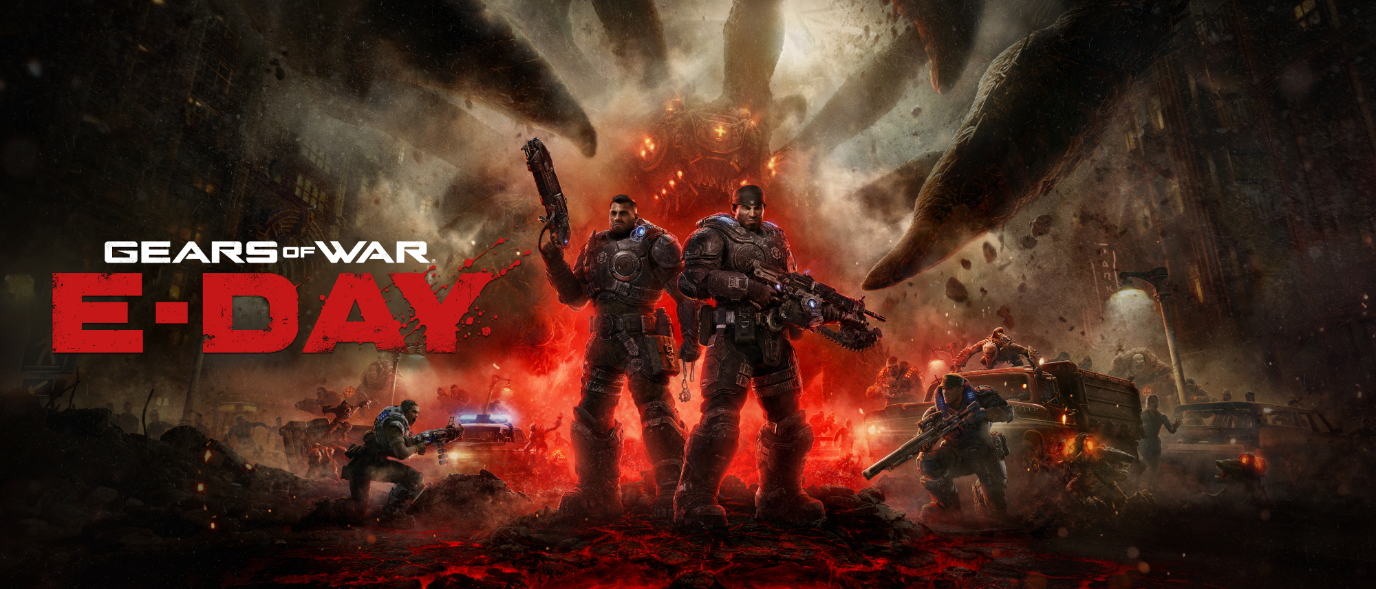 Gears of War: E-Day