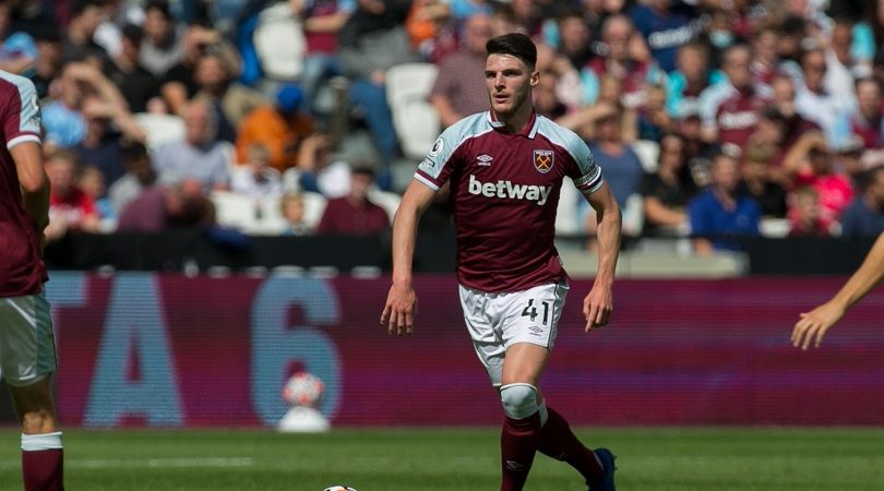 Manchester United transfer news: Red Devils at front of the queue for Declan Rice
