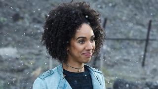 Best Doctor Who Companions: image shows Pearl Maclkie as Bill Potts