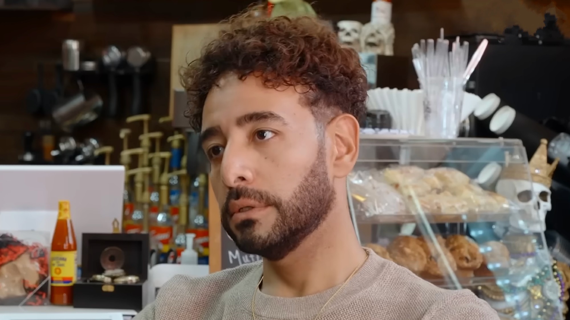 Mido on 90 Day Fianc&eacute;