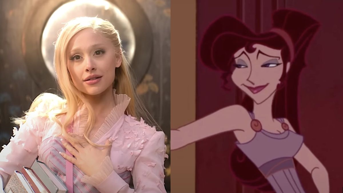 Ariana Grande Is ’Flattered’ Fans Want Her To Play Meg In Disney’s Live-Action Hercules, But I Love Her Pick Even More