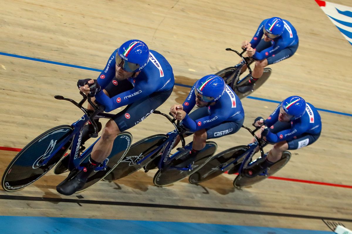 UEC European Track Championships