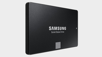 Samsung 860 EVO 1TB SATA III SSD | £130 ($123.80 off)