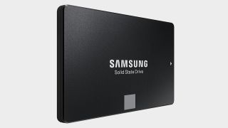 The Samsung Evo 860 1TB SSD is £100 for Prime Day, its cheapest ever price