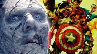 Are Marvel Zombies in Doctor Strange In the Multiverse of Madness?