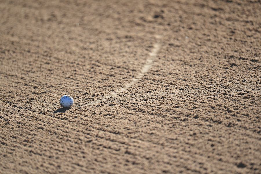 Wet bunker tips