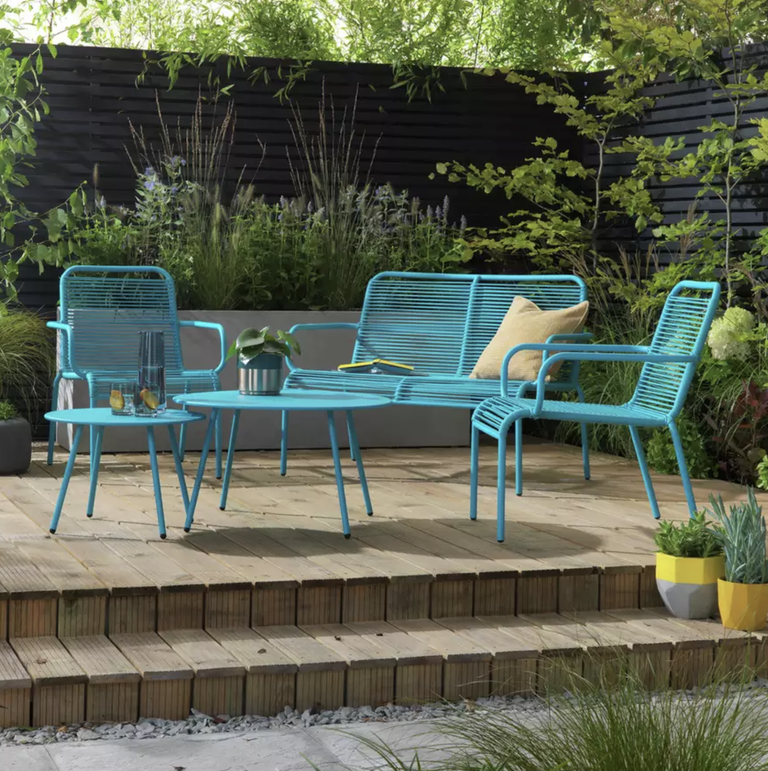 This AMAZING Argos garden furniture is on sale... AND you can get it