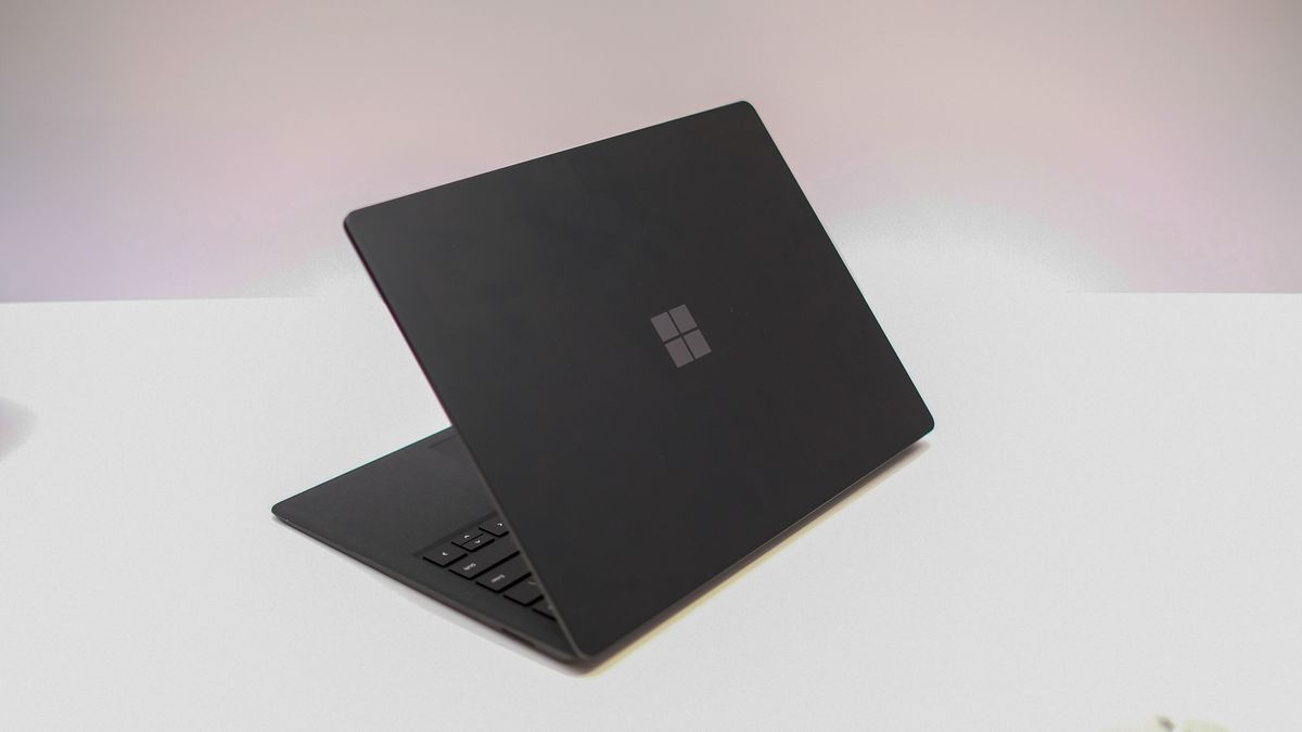 Microsoft Surface Laptop 2 hands on review | TechRadar