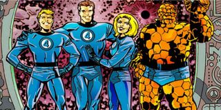Fantastic Four (Marvel Comics)