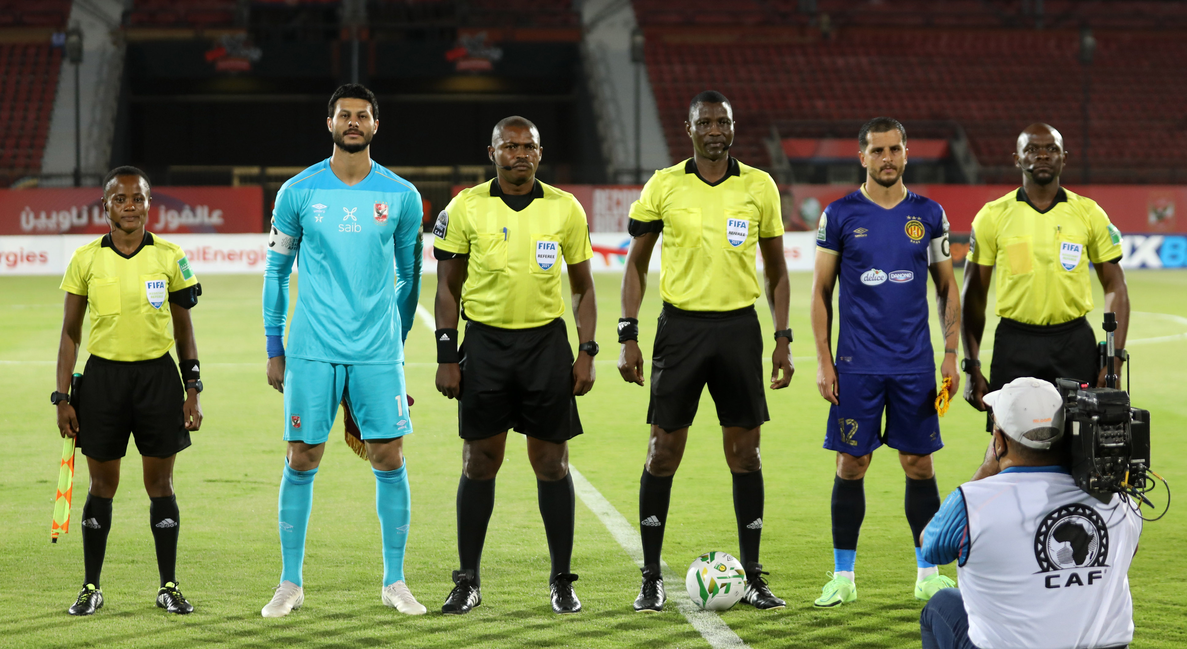 Al Ahly vs Esperance