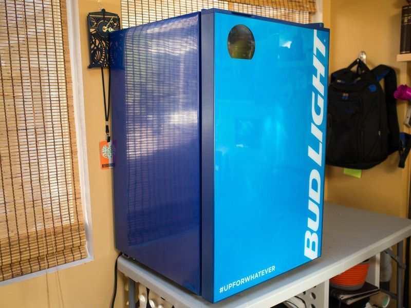 Bud E-Fridge