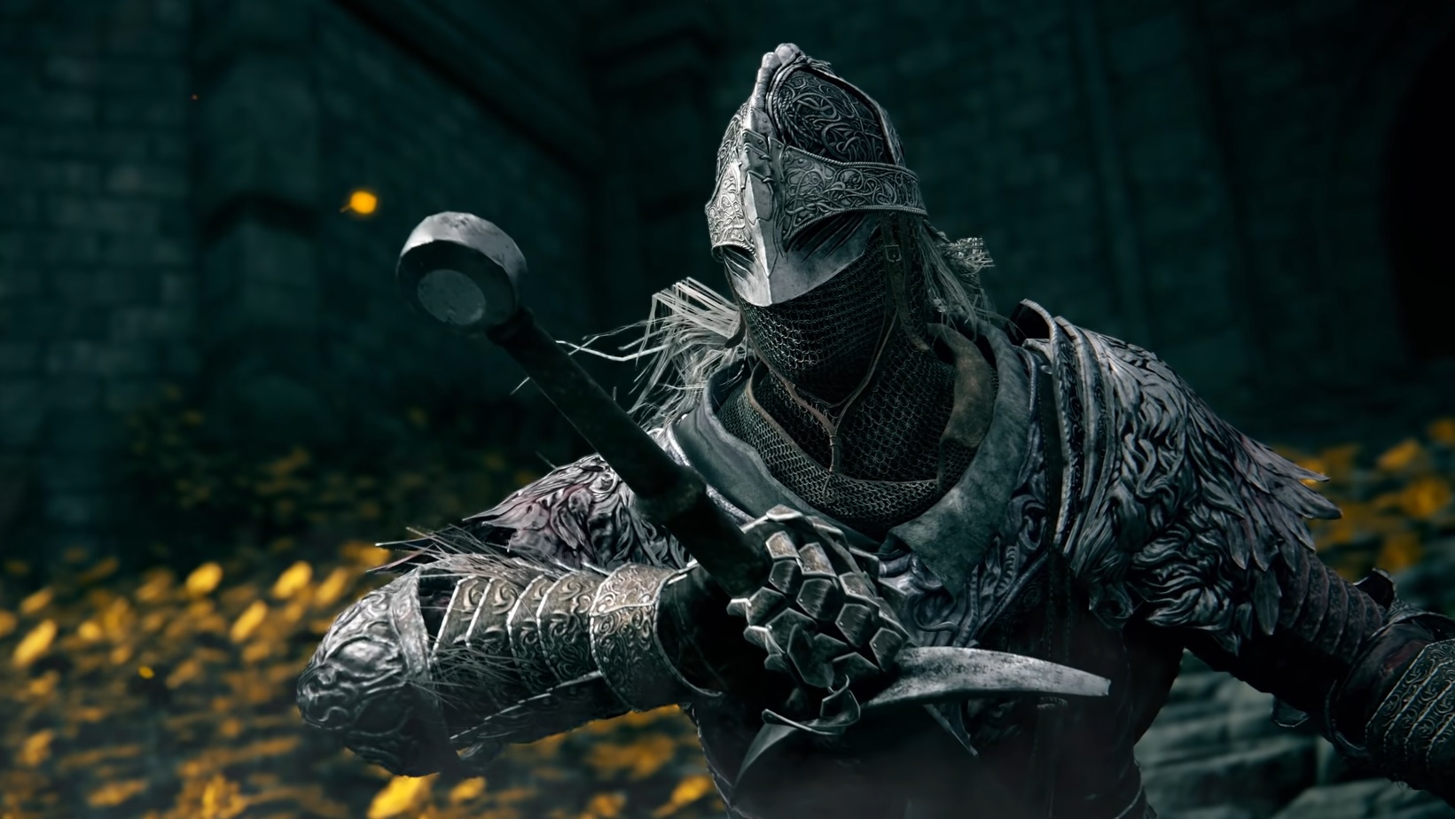 Elden Ring: Gráficos de Demon's Souls impressionou a equipe