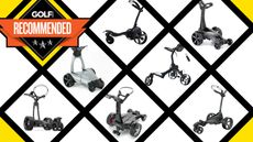 Best Remote Control Golf Trolleys