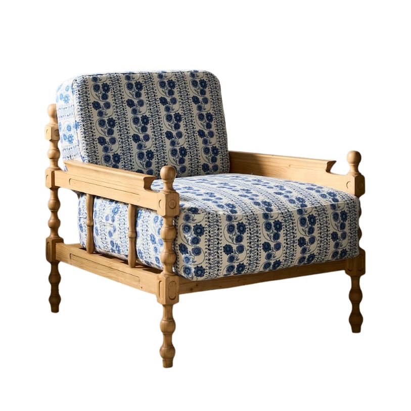 GreenRow, Lottie Chair