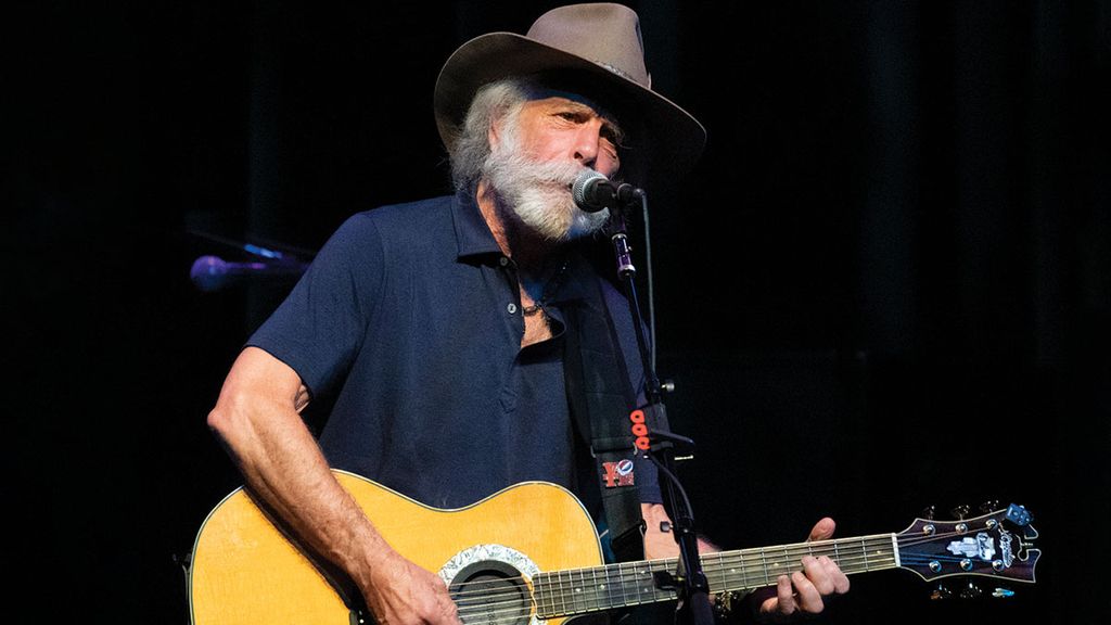 Bob Weir on how he and Jerry Garcia dealt with stage fright | Guitar World