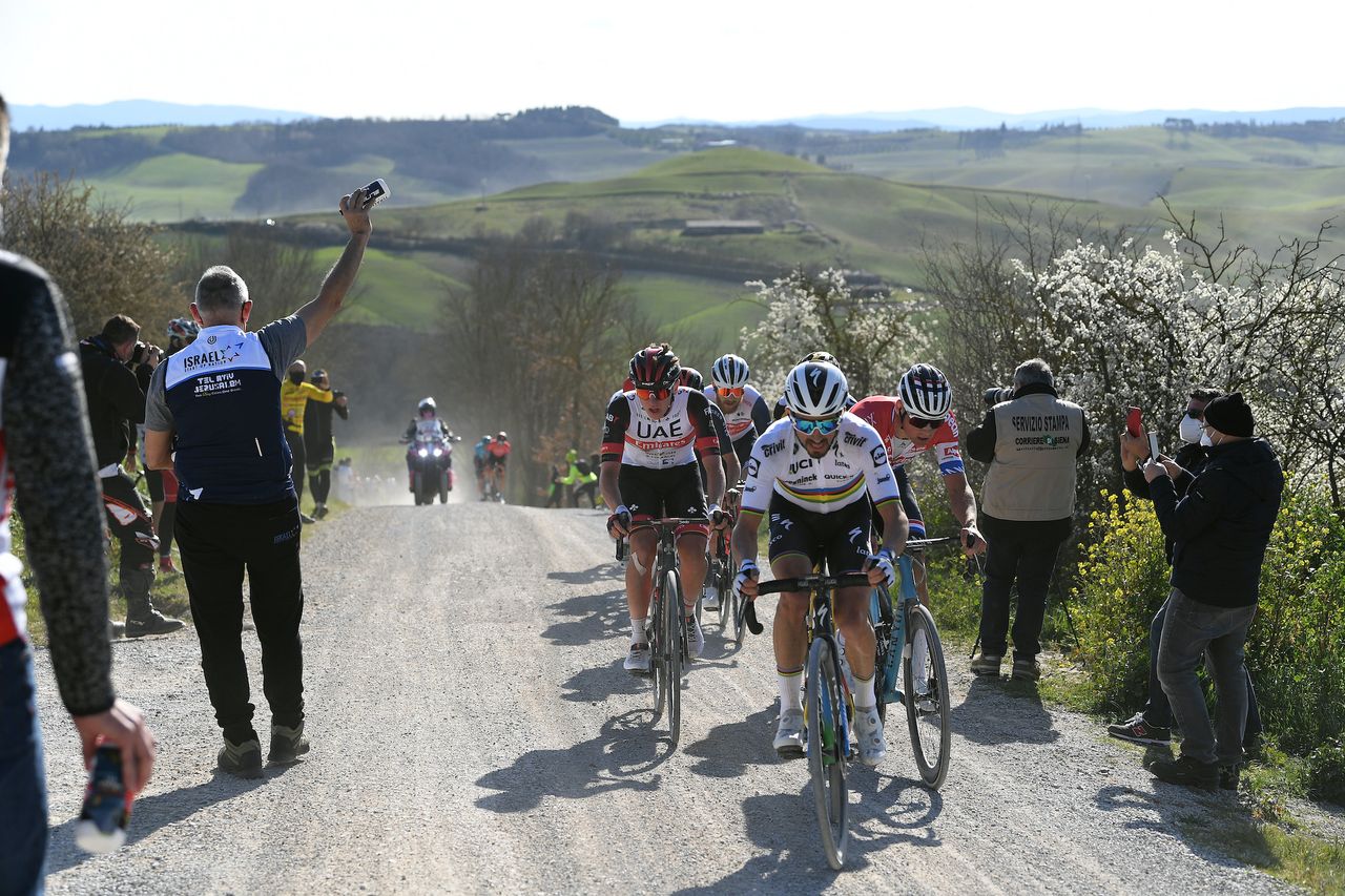 Strade Bianche 2021