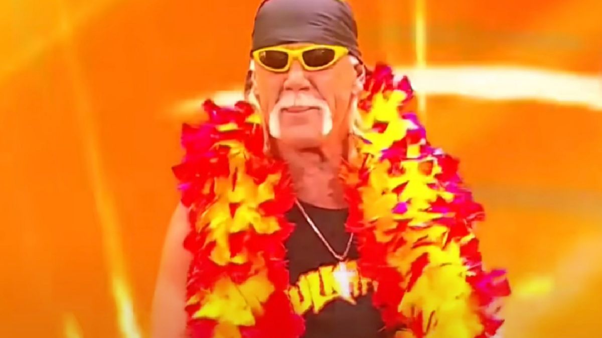  After Kurt Angle Made Viral Claims About Hulk Hogan’s Health, His Rep Claps Back 
