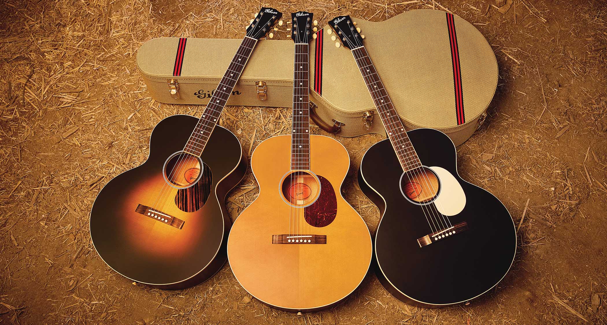 Gibson Century Collection