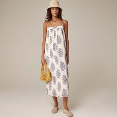 models wear j.crew clothing