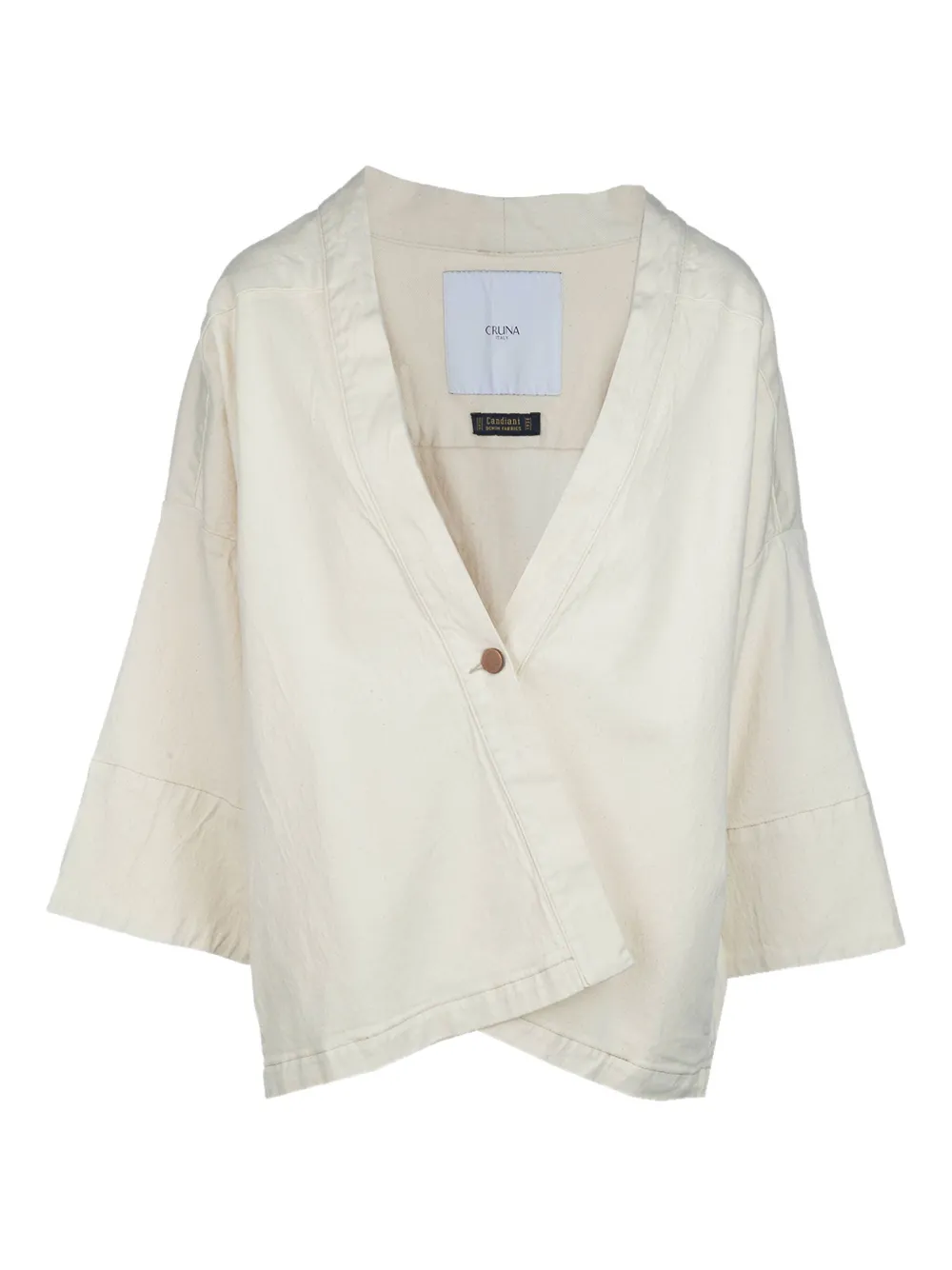 V-Neck Poncho | 40
