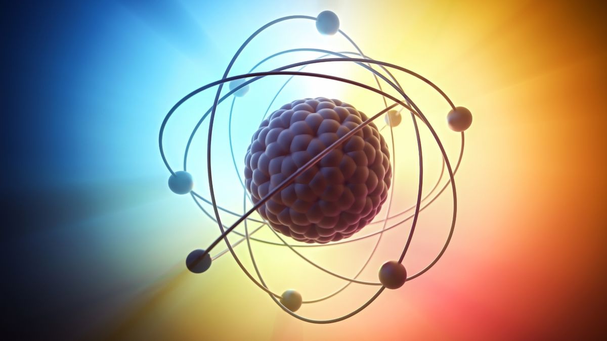 Neutronen: Fakten über den Aufprall subatomarer Teilchen