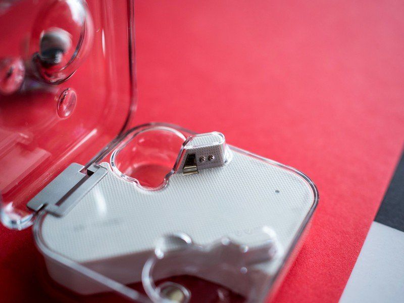 Nothing ear (1) review