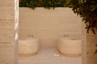 Baths at Palm Heights Hotel Spa