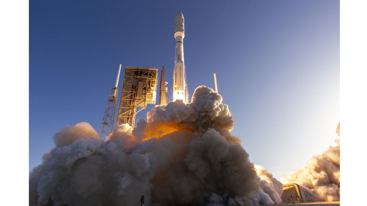 mars 2020 perseverance