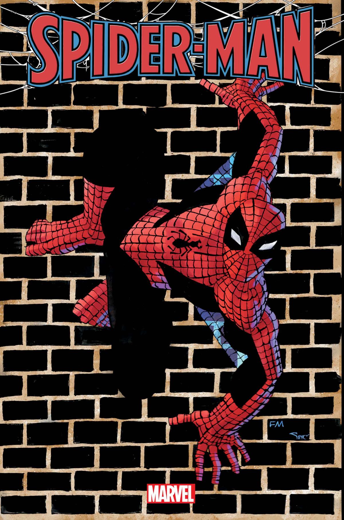 Marvel Comics October 2022 solicitations