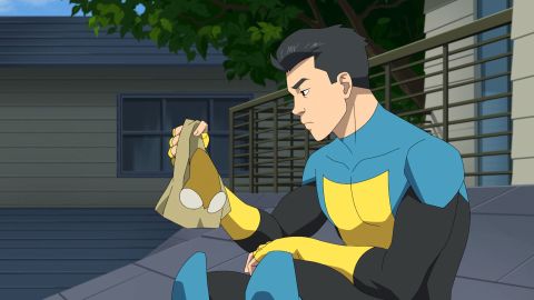 Invincible season 2