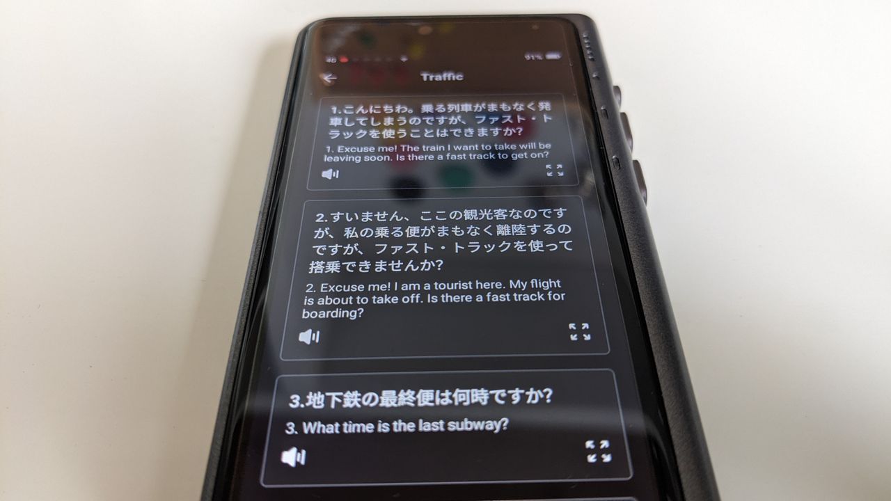 Timekettle T1 AI translator during our review