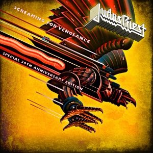 Judas Priest to Release 30th Anniversary Edition of 'Screaming for