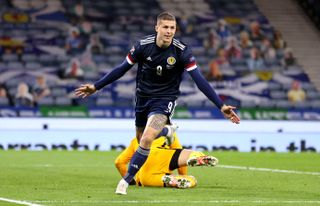 Scotland v Slovakia – UEFA Nations League – Group 2 – League B – Hampden Park