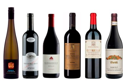 Michaela Morris Top Wines 2020