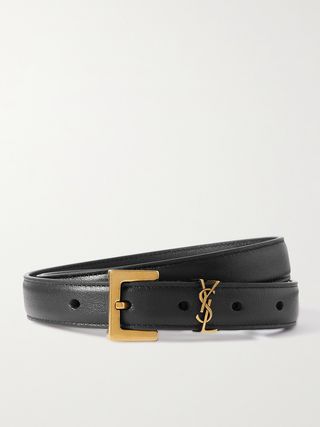 Cassandre Leather Belt