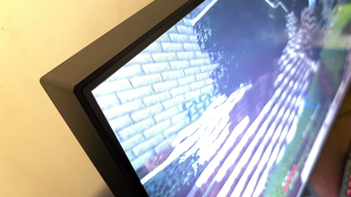 HP Omen 27u gaming monitor review PC Gamer