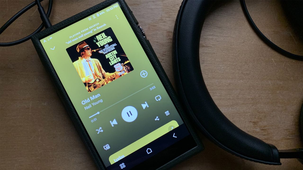 Astell &amp; Kern A&amp;ultima SP3000
