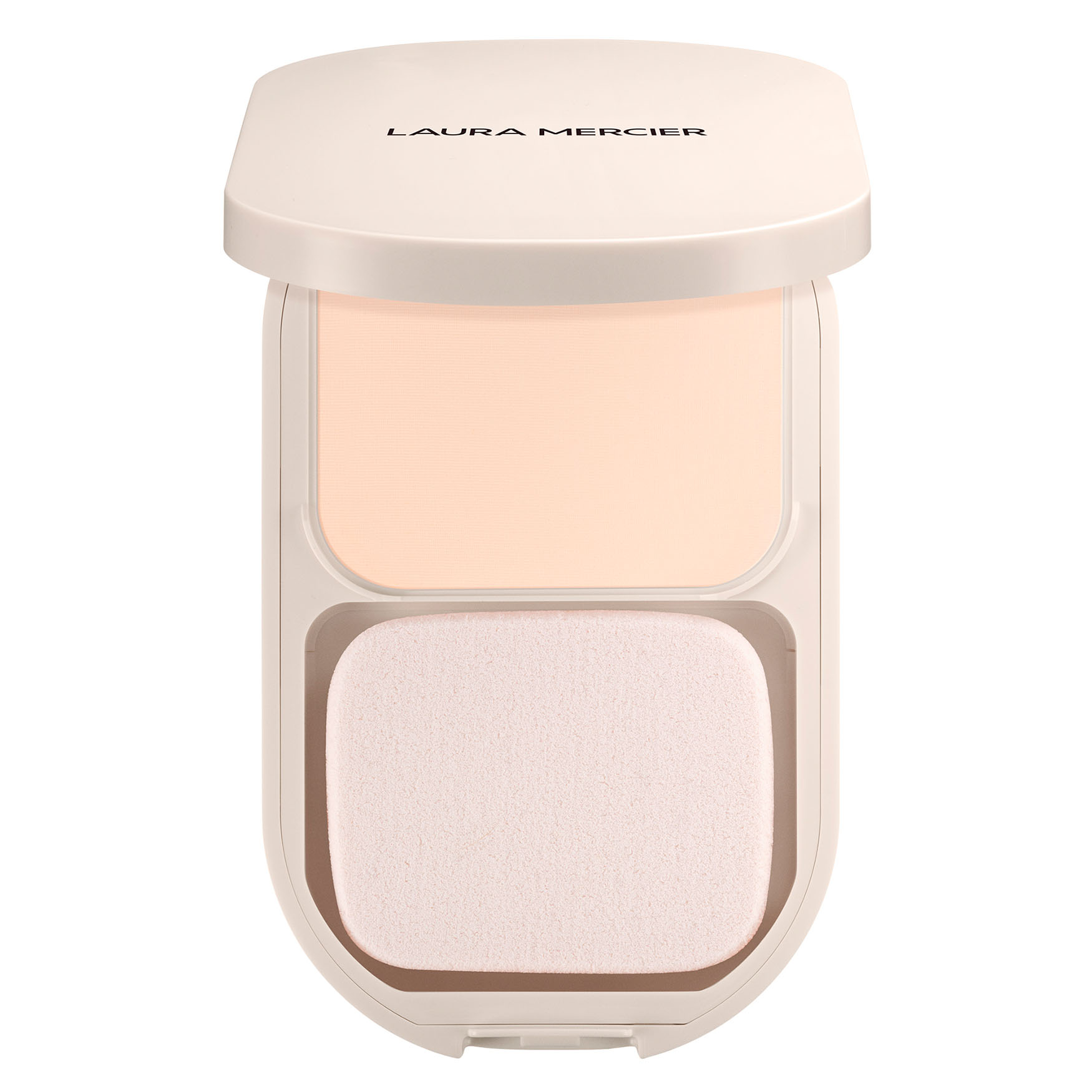 Laura Mercier Real Flawless Feathermatte Powder Foundation 0n Chantilly