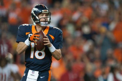 Watch Peyton Manning's record 509th touchdown pass