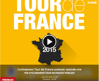 The Cyclingnews Tour de France podcast
