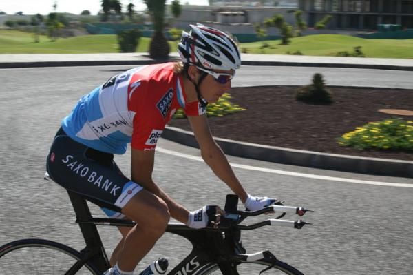 Andy Schleck knows time trialling will be a key to his future success in Grand Tours.