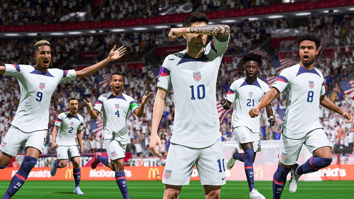 FIFA 23 - PS4 - Lion Games