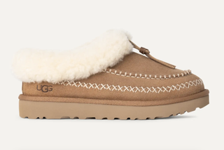 Ugg Women's Tasman Alpine Slipper, Chestnut, 7