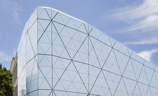 ﻿Leeser Architecture: Museum of the Moving Image, New York City