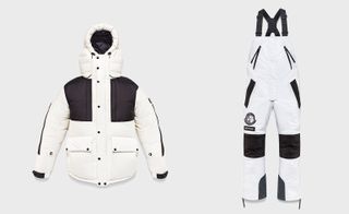 Moncler equips solo South Pole expedition
